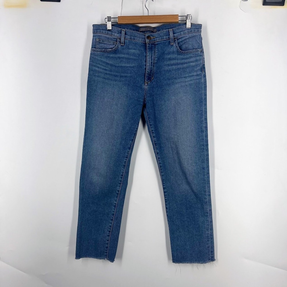 Joe's‎ Jeans Women's Tomboy Slim Rolled Cuff Ankle Jeans Size 30